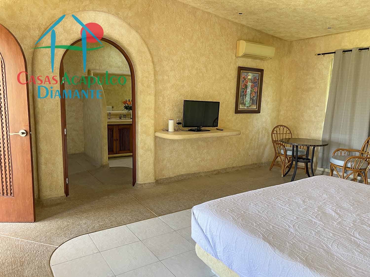 Villa Aledani - Recámara uno 5